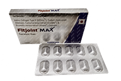 Fitjoint Max Capsule 10