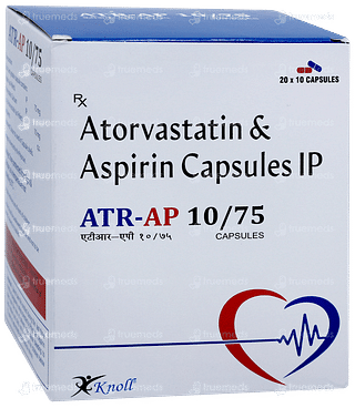 Atr Ap Capsule 10