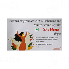 Shehenz Capsule 10
