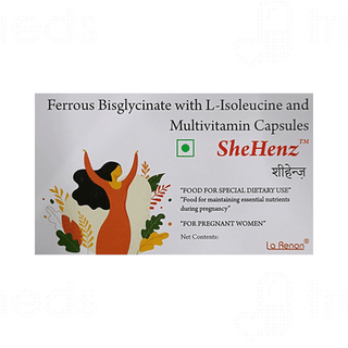 Shehenz Capsule 10
