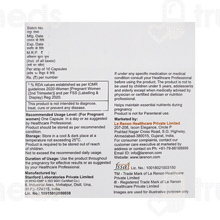 Shehenz Capsule 10