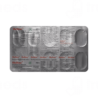 Shehenz Capsule 10