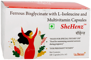 Shehenz Capsule 10