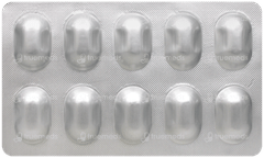 Shehenz Capsule 10