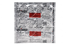 Roustrin Cv 20 Capsule 15