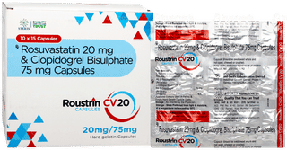 Roustrin Cv 20 Capsule 15