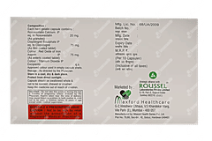 Rosusure Gold 20 Capsule 10