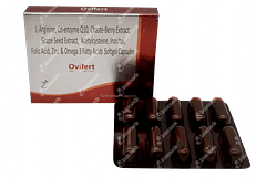 Ovifert Soft Gelatin  Capsule 10