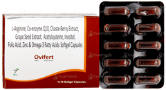 Ovifert Capsule 10