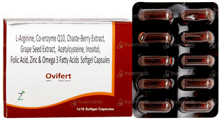 Ovifert Capsule 10