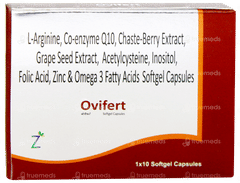 Ovifert Capsule 10