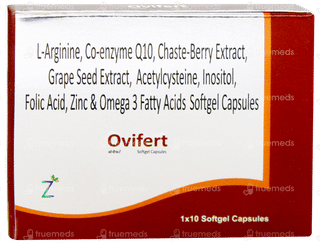 Ovifert Capsule 10