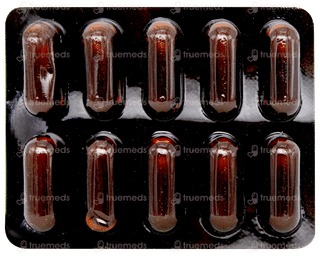 Ovifert Capsule 10