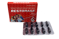 Restorage Plus Capsule 10