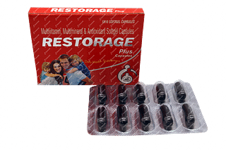 Restorage Plus Capsule 10