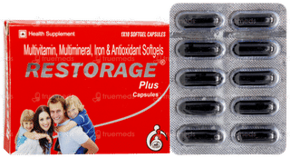 Restorage Plus Capsule 10