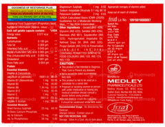 Restorage Plus Capsule 10