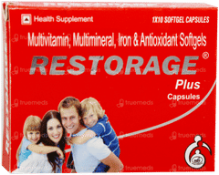 Restorage Plus Capsule 10