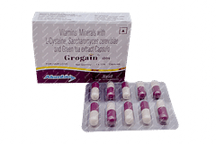 Grogain Capsule 10