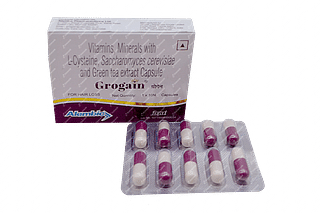 Grogain Capsule 10