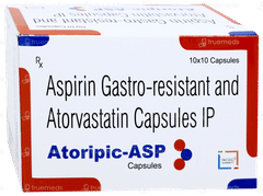 Atoripic Asp Capsule 10 Atoripic Asp Capsule 10