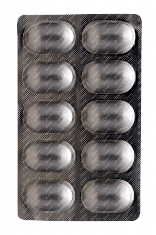 Omevest D 30/40 MG Capsule Sr 10