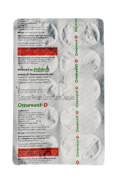 Omevest D Capsule 10 Omevest D Capsule 10