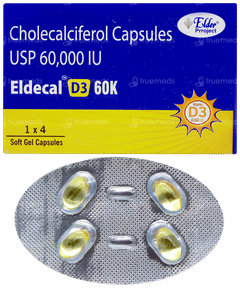 Eldecal D3 60k Capsule 4