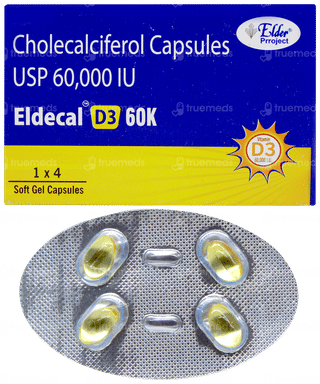Eldecal D3 60k Capsule 4