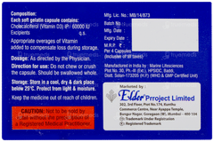 Eldecal D3 60k Capsule 4