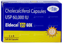 Eldecal D3 60k Capsule 4