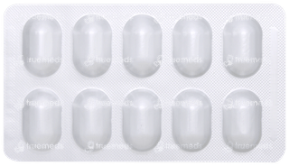 Tacrocord 0.5 Capsule 10