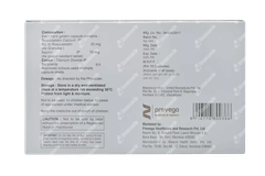 Rosuday Ap 20/75 Capsule 10