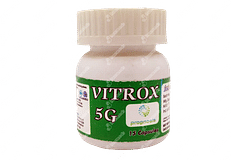 Vitrox 5g Capsule 15