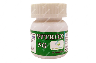 Vitrox 5 G Capsule 15