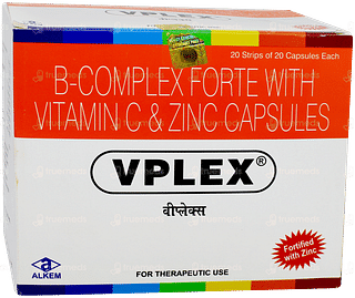 Vplex Capsule 20