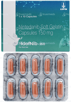 Idofnib 150 Capsule 10