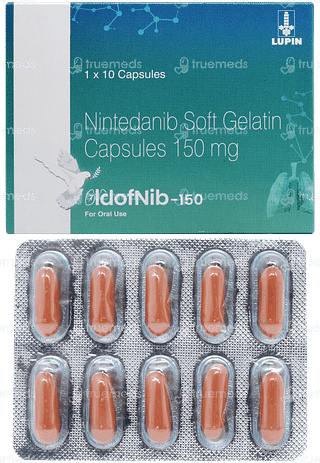 Idofnib 150 Capsule 10