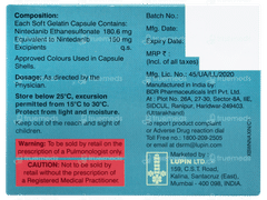 Idofnib 150 Capsule 10 Idofnib 150 Capsule 10