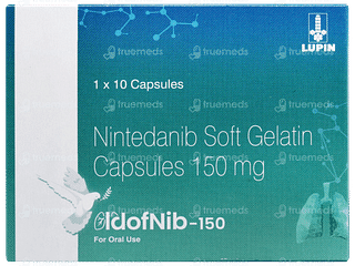 Idofnib 150 Capsule 10