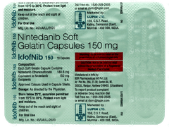 Idofnib 150 Capsule 10 Idofnib 150 Capsule 10