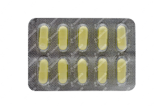 Gonablok 50 MG Capsule 10