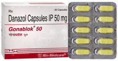 Gonablok 50 Capsule 10