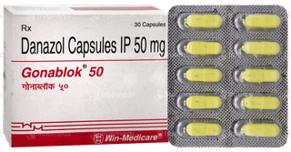 Gonablok 50 Capsule 10
