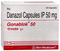 Gonablok 50 Capsule 10