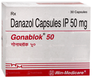 Gonablok 50 Capsule 10