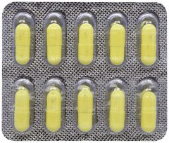 Gonablok 50 Capsule 10