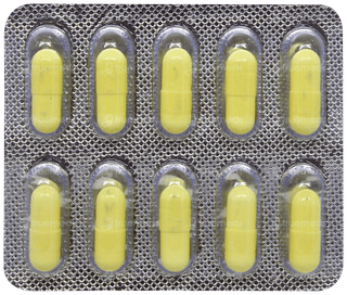 Gonablok 50 Capsule 10