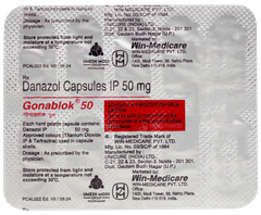 Gonablok 50 Capsule 10
