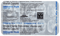 Omegaful Plus Capsule 10